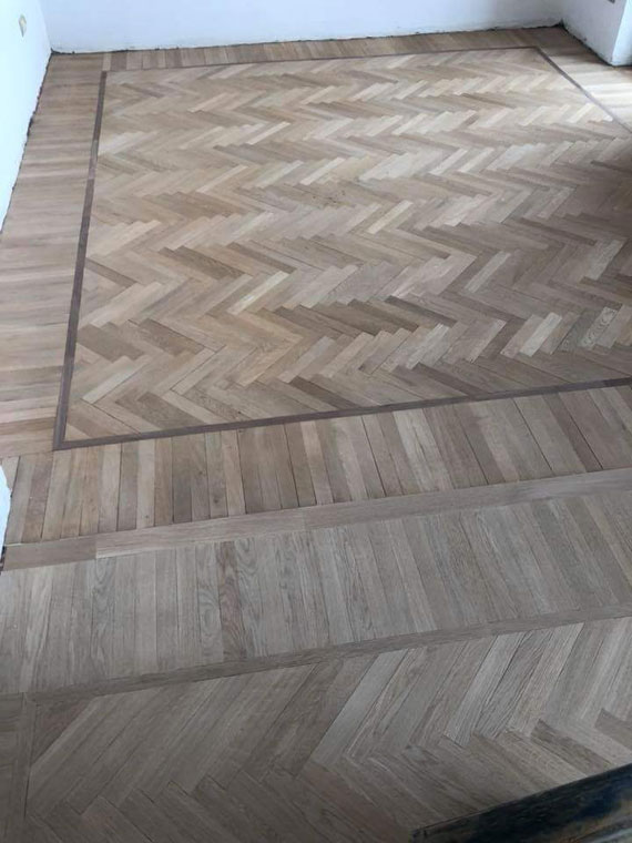 Posa parquet - Milano
