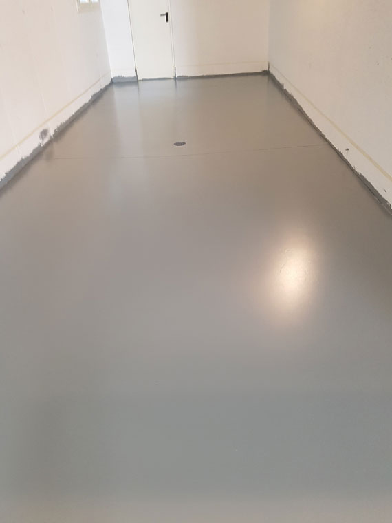 Pavimenti in resina 